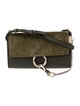 Chloé Leather Faye Bag