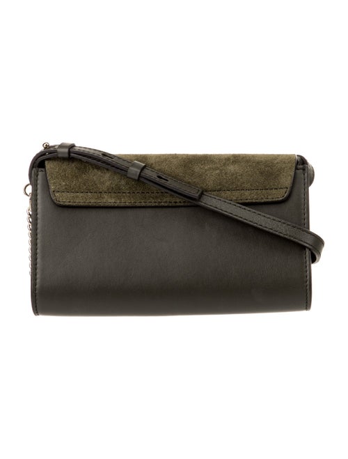 Chloé Leather Faye Bag