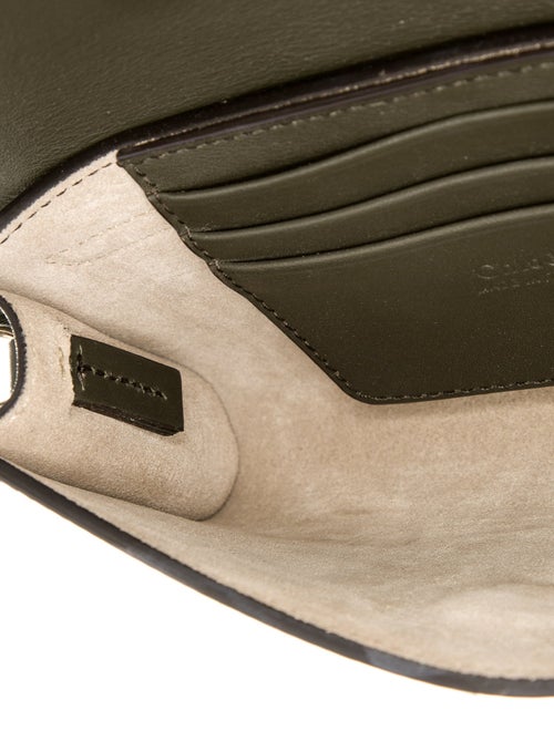 Chloé Leather Faye Bag