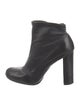Chloé Leather Sock Boots