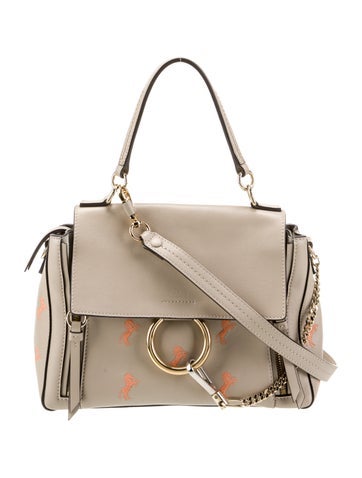 Chloé Crossbody Bags Leather Bag