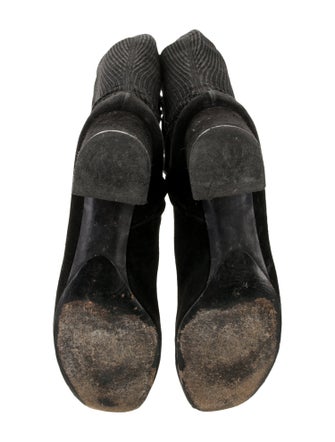 Chloé Suede Boots