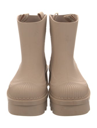 Chloé Rubber Rain Boots