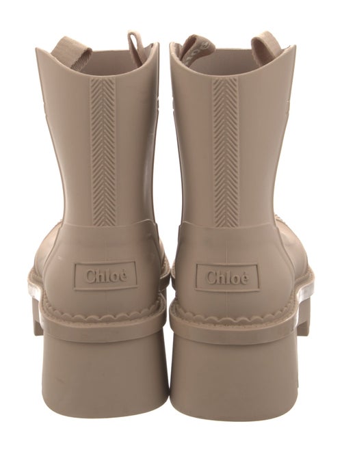 Chloé Rubber Rain Boots