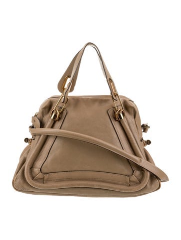 Chloé Shoulder Bags Leather Bag