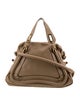 Chloé Leather Shoulder Bag