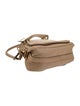 Chloé Leather Shoulder Bag