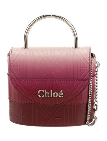 Chloé Shoulder Bags Leather Bag
