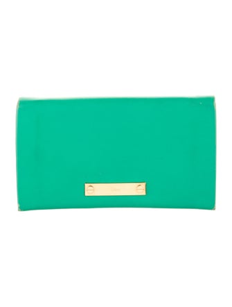 Chloé Leather Wallet