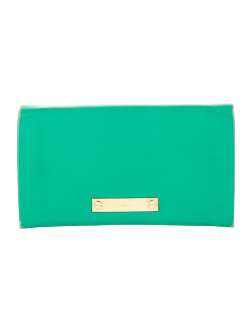 Chloé Leather Wallet