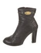 Chloé Leather Boots