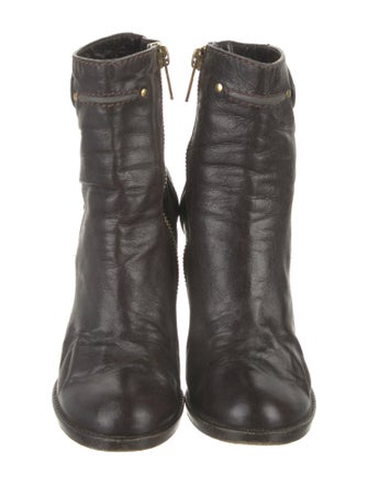 Chloé Leather Boots