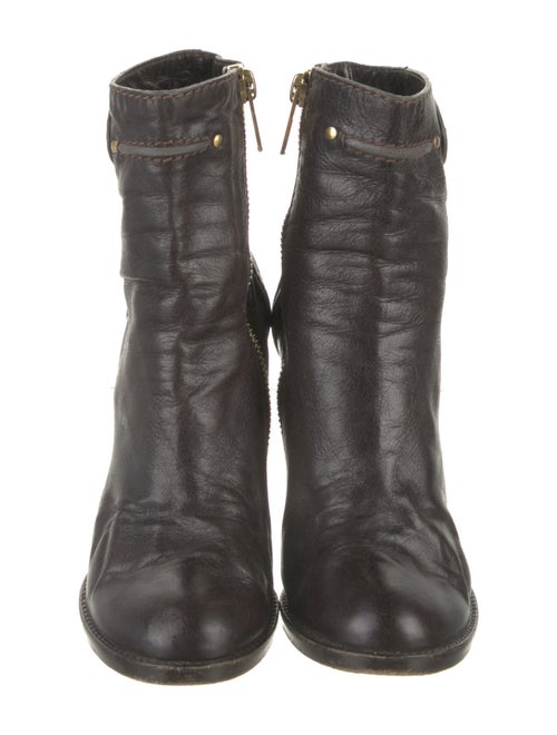Chloé Leather Boots