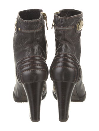 Chloé Leather Boots