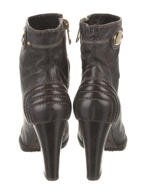 Chloé Leather Boots