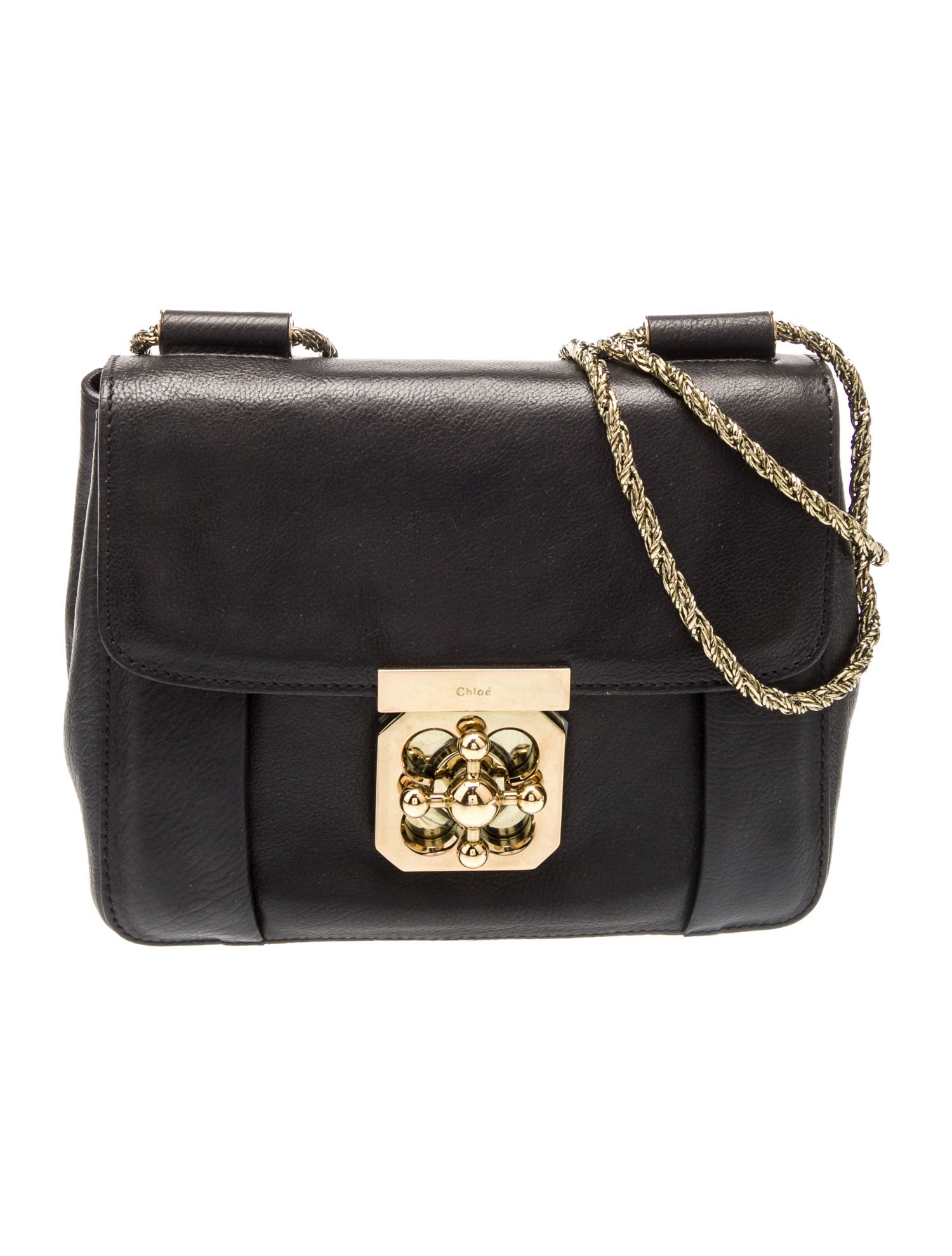 Chloé Leather Crossbody Bag