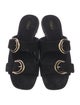 Chloé Suede Slides