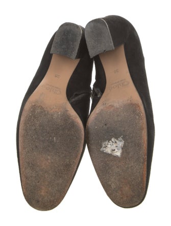 Chloé Suede Boots