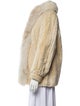 Chloé Vintage 1980's Fur Jacket