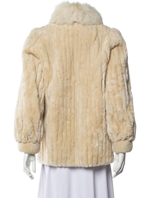 Chloé Vintage 1980's Fur Jacket