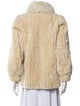 Chloé Vintage 1980's Fur Jacket