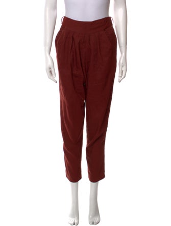 Chloé Straight Leg Pants
