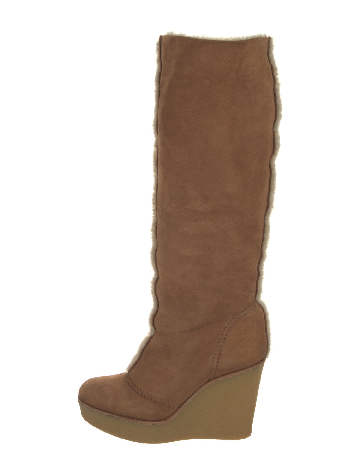 Chloé Suede Boots