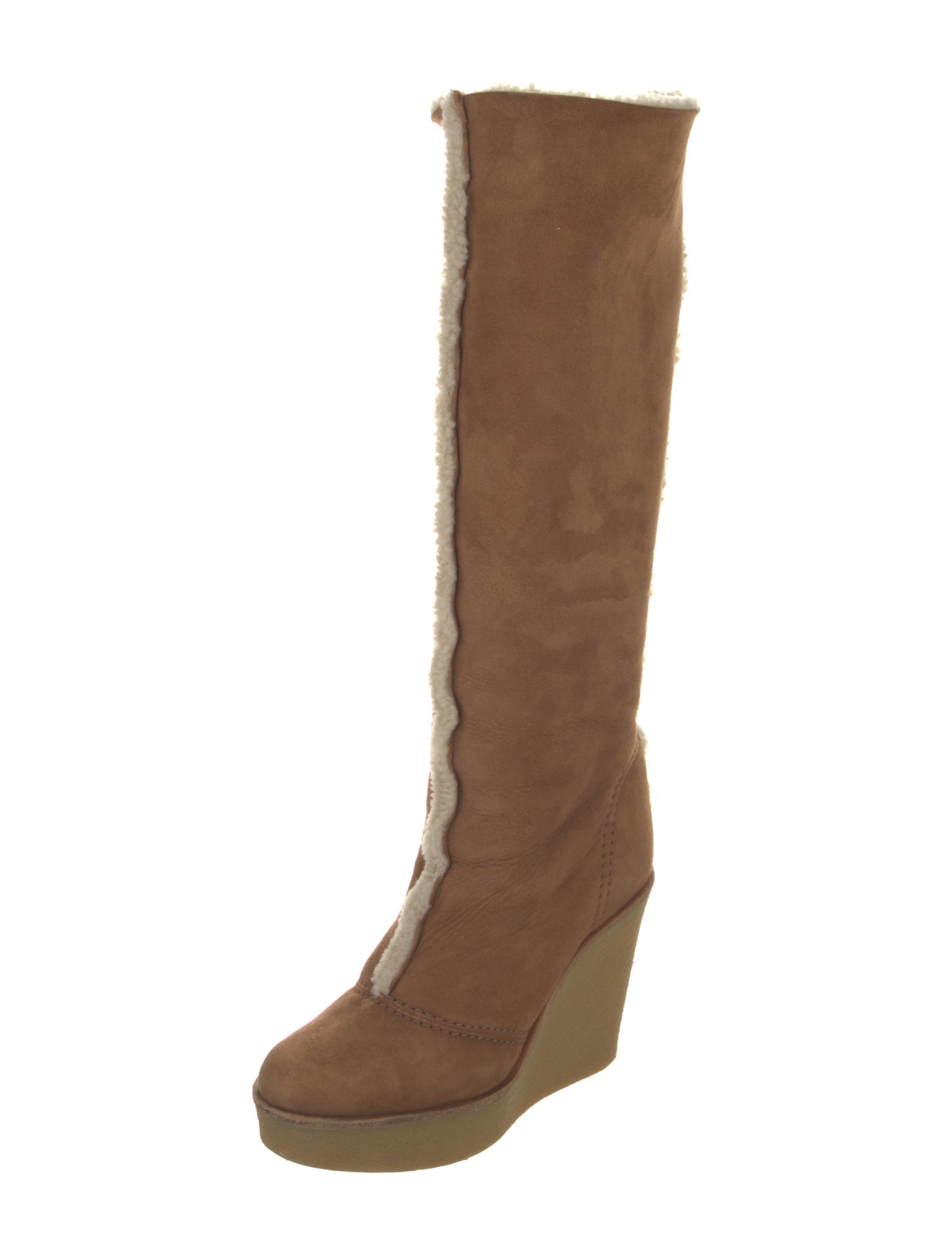 Chloé Suede Boots