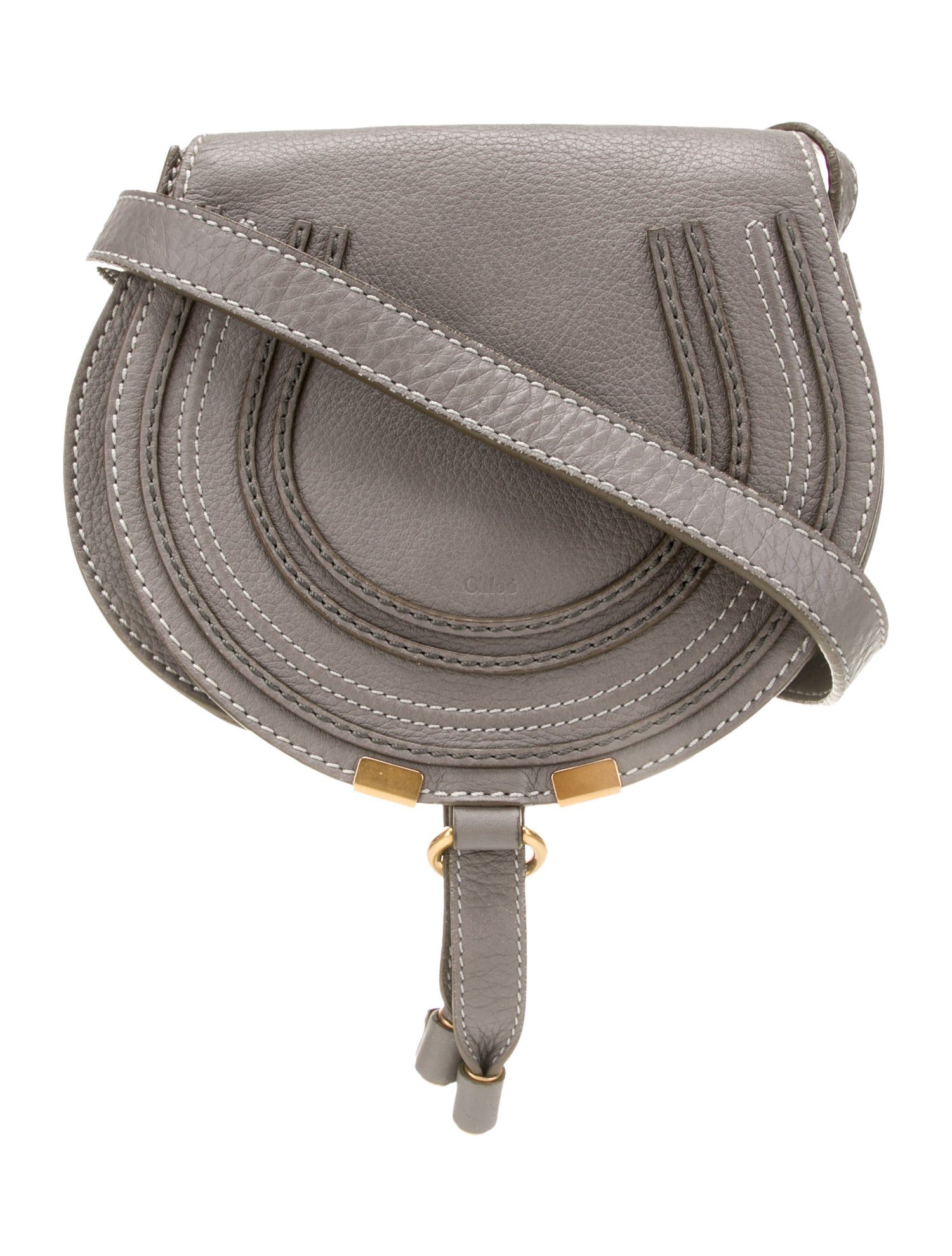 Chloé Leather Crossbody Bag