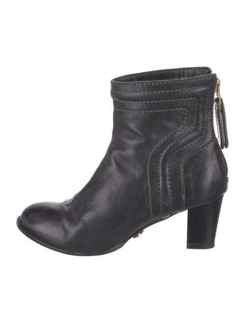 Chloé Leather Boots