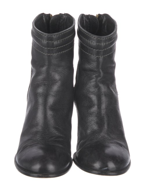 Chloé Leather Boots