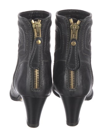 Chloé Leather Boots