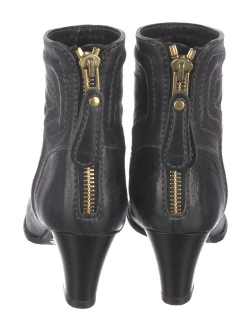 Chloé Leather Boots