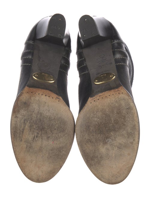 Chloé Leather Boots