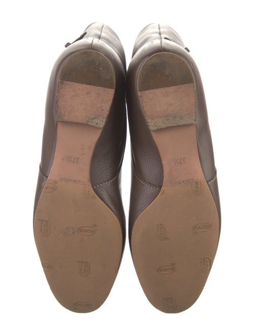 Chloé Leather Riding Boots