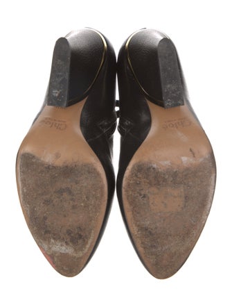 Chloé Leather Boots