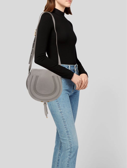 Chloé Leather Crossbody Bag