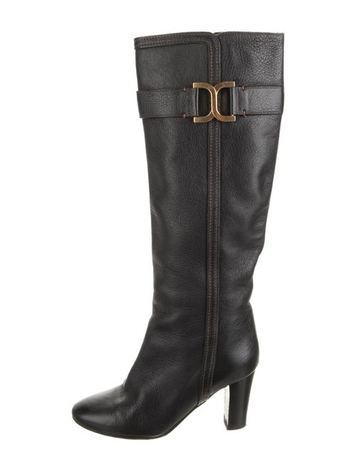 Chloé Leather Boots