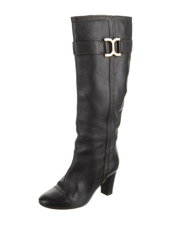 Chloé Leather Boots
