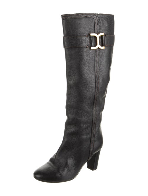 Chloé Leather Boots