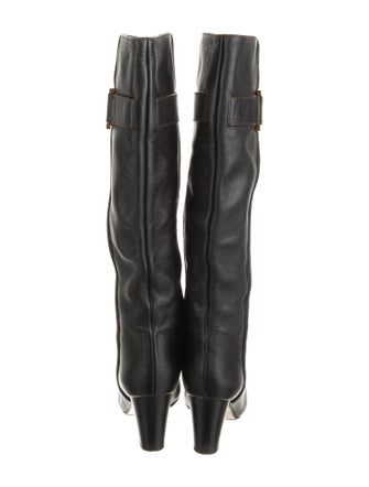 Chloé Leather Boots