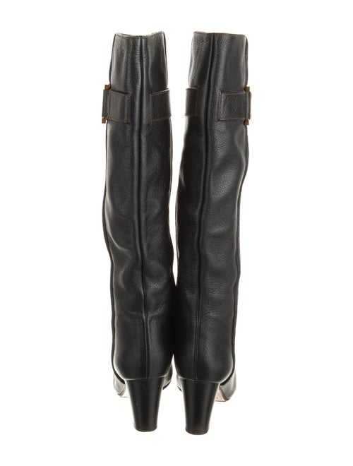 Chloé Leather Boots