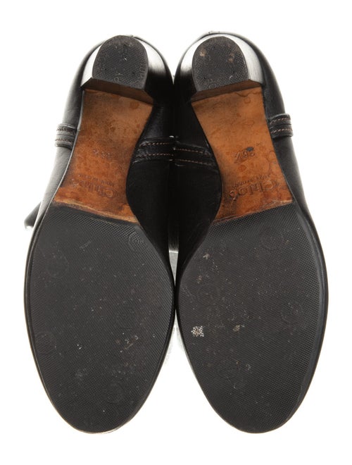 Chloé Leather Boots