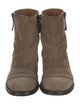 Chloé Suede Boots