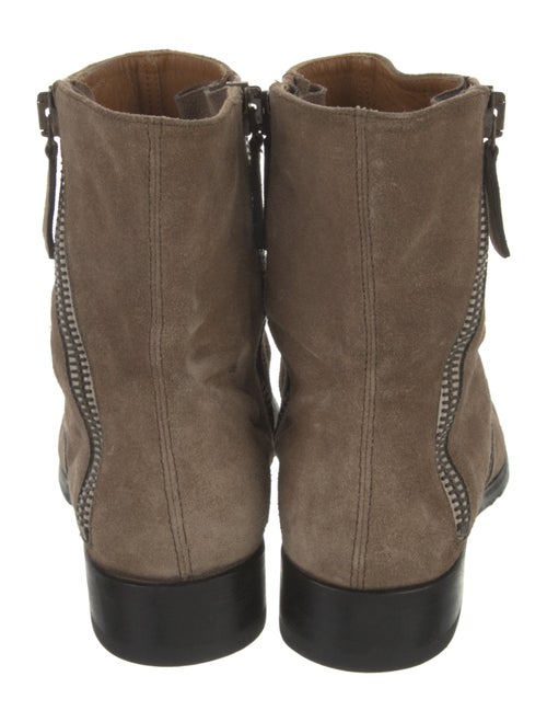 Chloé Suede Boots