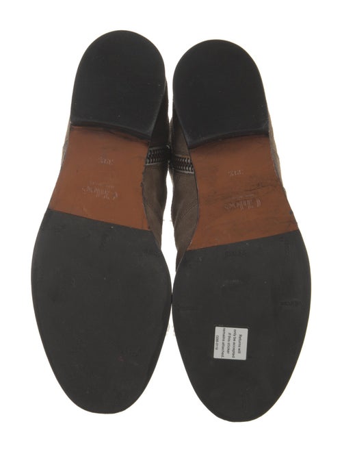 Chloé Suede Boots
