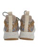 Chloé Patterned Sock Sneakers
