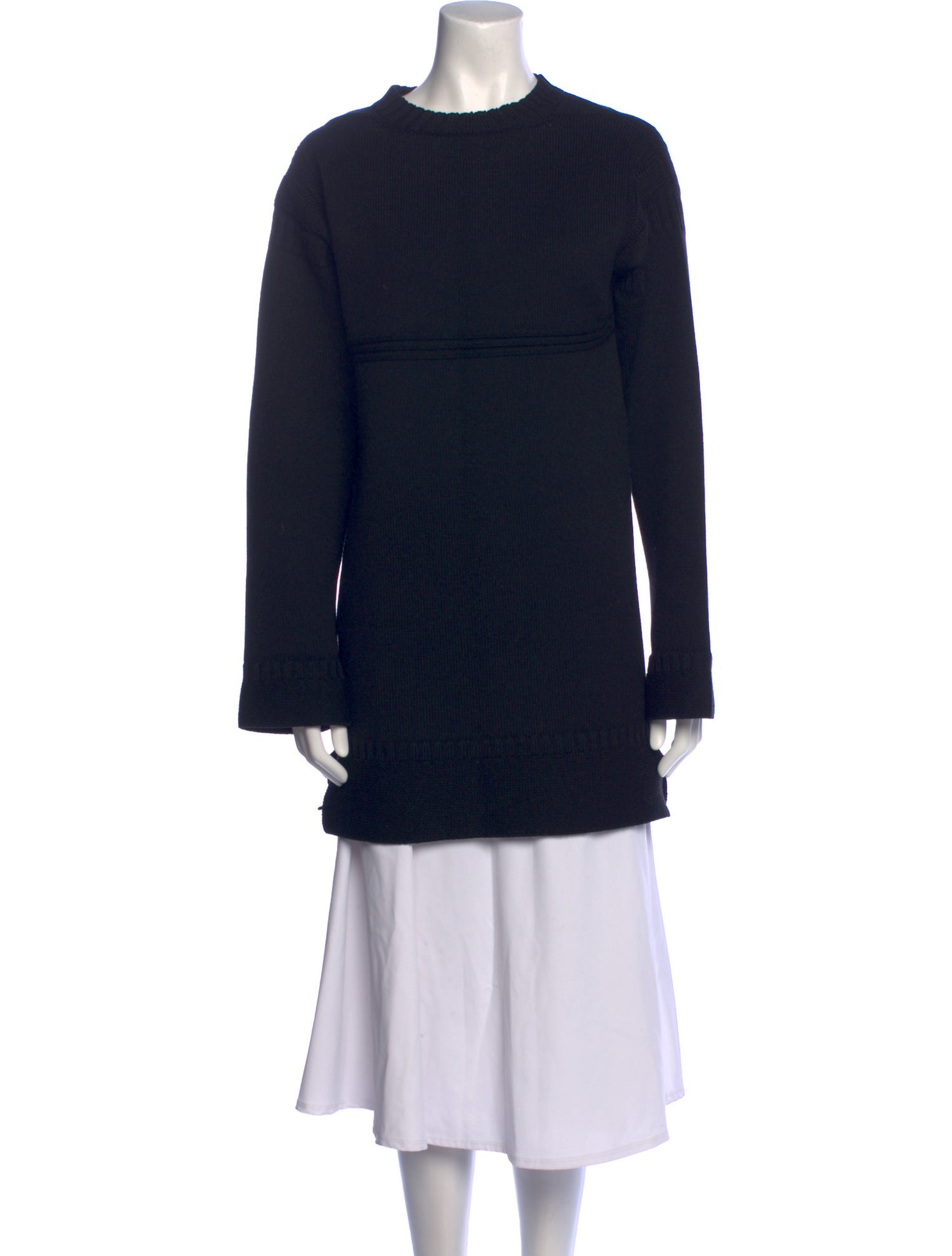 Chloé Wool Mini Dress