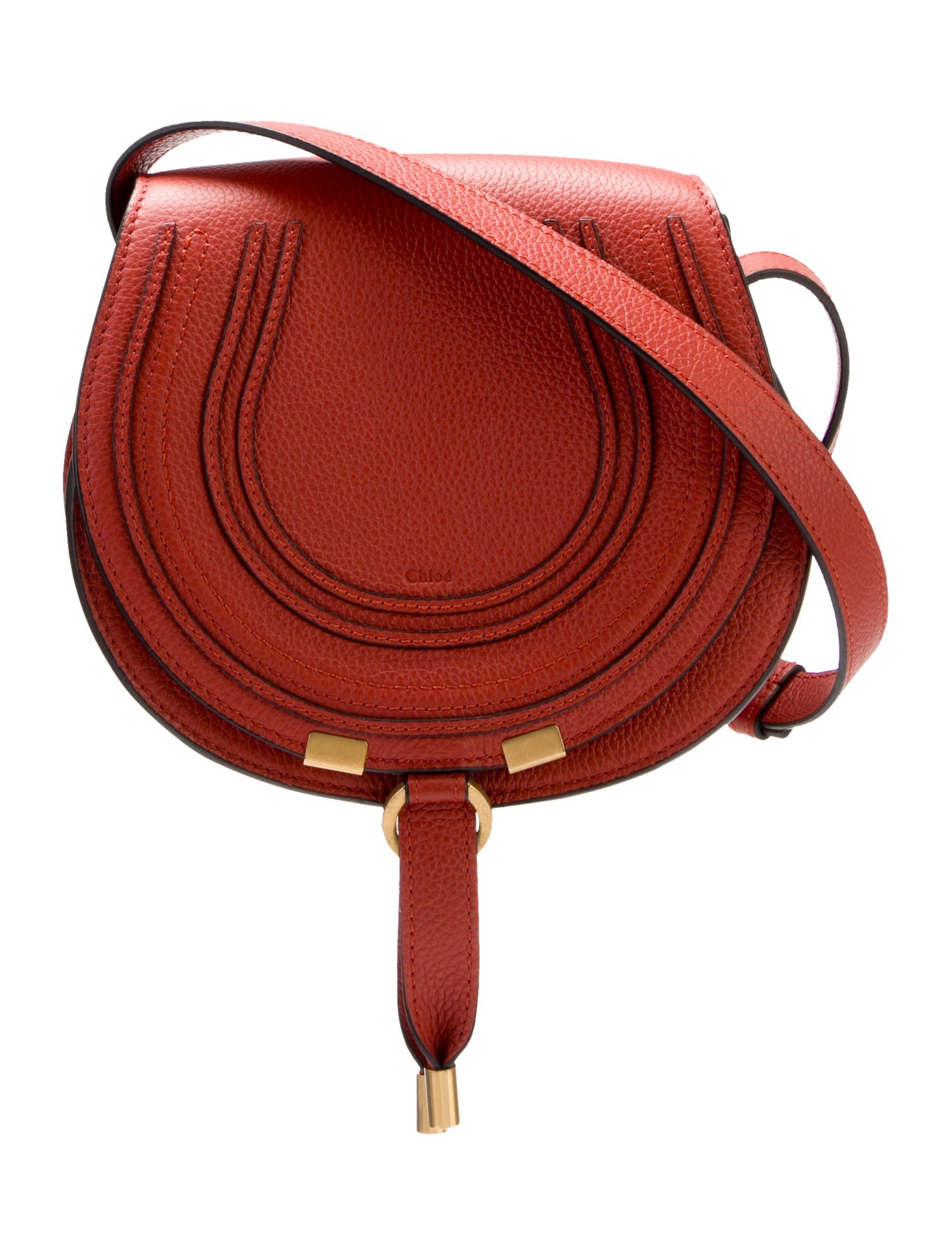 Chloé Leather Chloe Marci