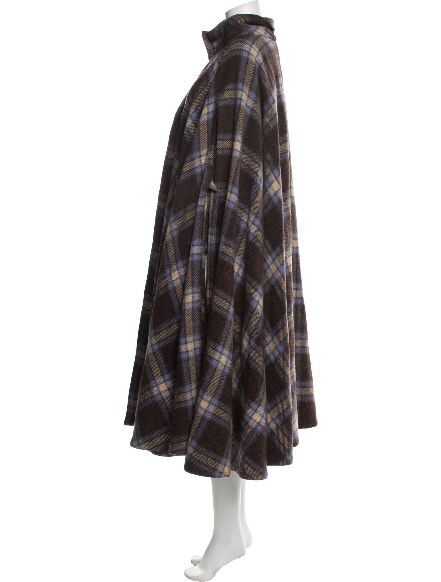 Chloé Vintage 1977 Cape